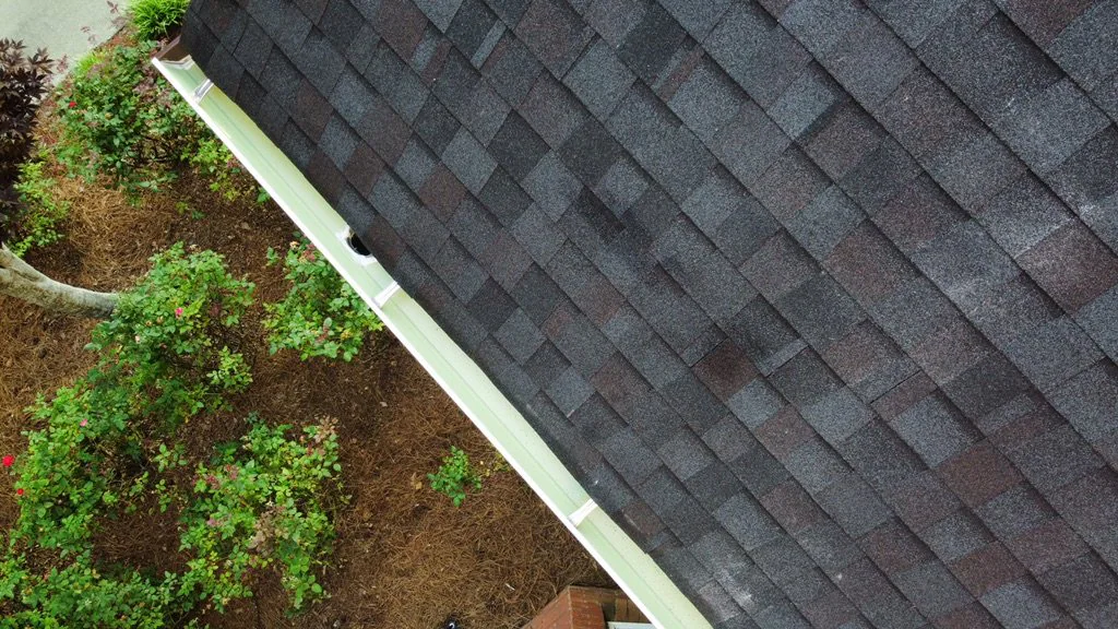 Completed roof on a real Denali project in Smiths Station, AL